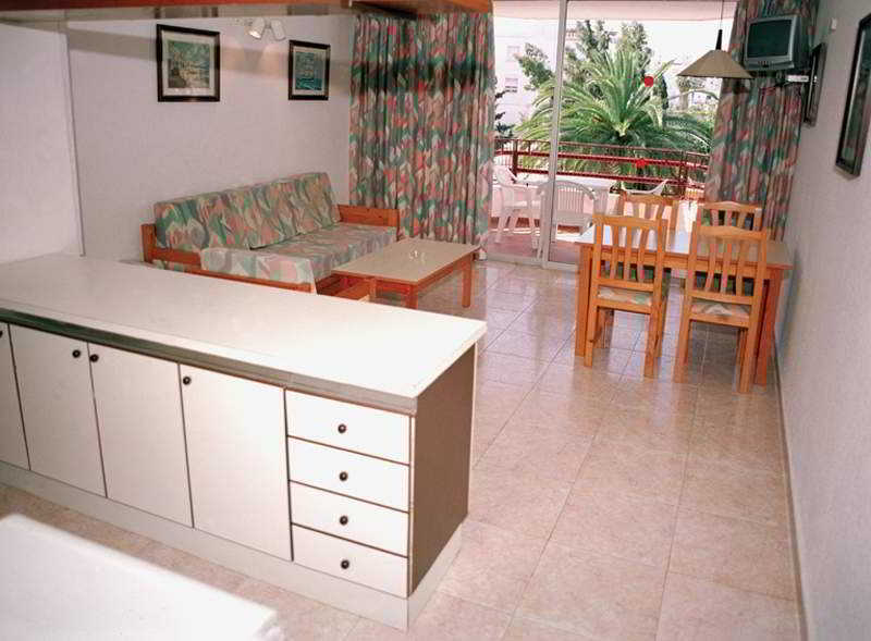 Apartamentos Lido Ibiza Eksteriør billede