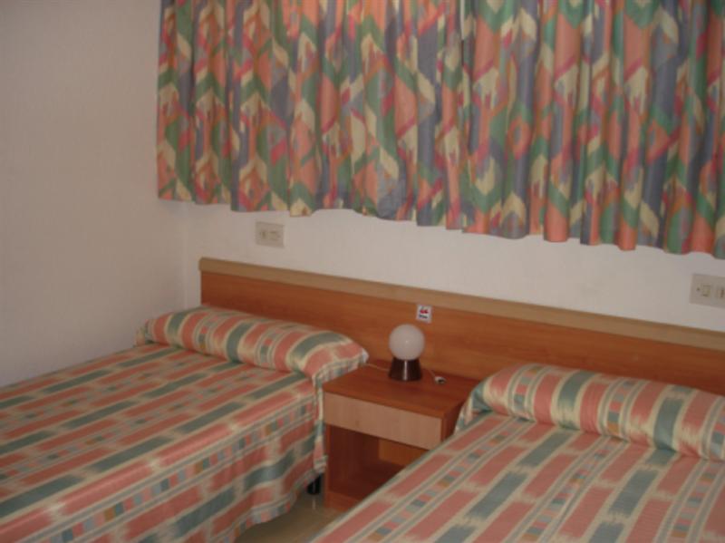 Apartamentos Lido Ibiza Eksteriør billede