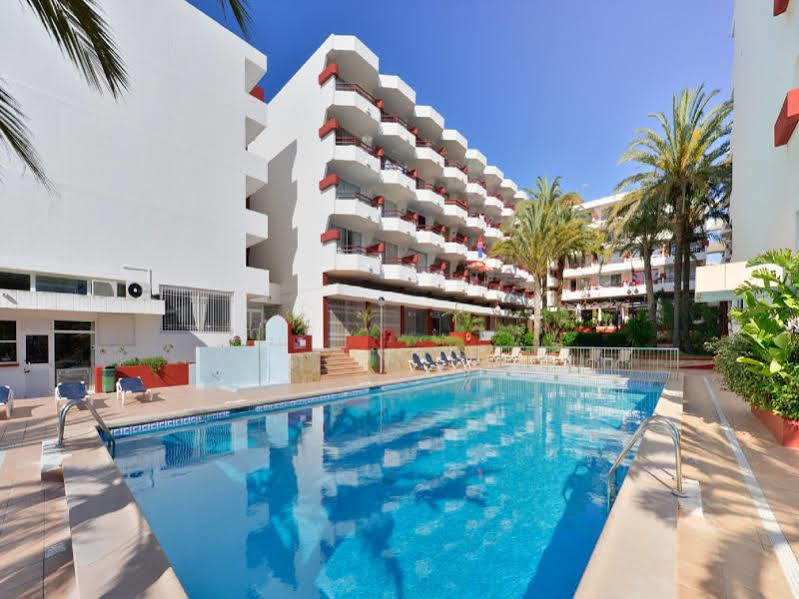 Apartamentos Lido Ibiza Eksteriør billede